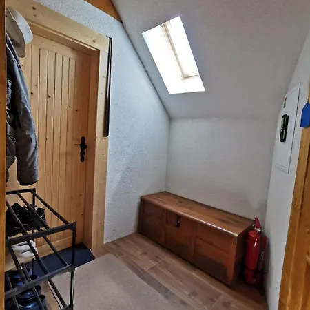 Alpesi faház Horka Késmárk