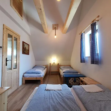 Alpesi faház Horka Késmárk