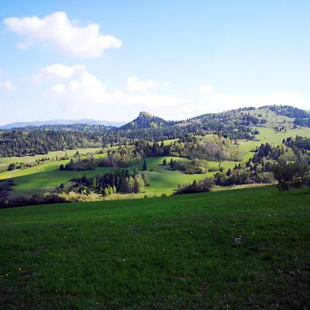 Horka Alpesi faház Késmárk